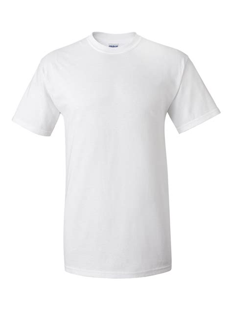 White Cotton Jersey T.